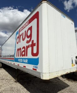 2015 Stoughton Dry Van Trailer, 2015 Stoughton 53 Foot Trailer, Stoughton 53' Dry Van, Stoughton Aluminum Dry Van Trailer, Used Stoughton Trailer, Used Dry Van Trailer, 53 Foot Van Trailer, 53' Aluminum Dry Van, Aluminum Semi Trailer, Sliding Tandem Axle Trailer, Tandem Axle Dry Van, Spring Suspension Dry Van, 70,000 GVW Trailer, 102 Inch Wide Trailer, 165 Inch Side Height Trailer, Roll Up Door Dry Van, Translucent Roof Trailer, Wood Floor Dry Van, E-Track Dry Van Trailer, Stoughton Trailer for Sale, Used Semi Trailer, Commercial Dry Van Trailer, Freight Trailer, Cargo Trailer, Used Van Trailer, Stoughton Trailers for Sale