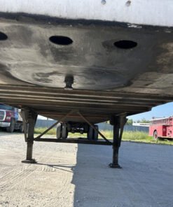 2016 Stoughton Dry Van Trailer, 2016 Stoughton 53 Foot Trailer, Stoughton 53' Dry Van, Stoughton Aluminum Dry Van Trailer, Used Stoughton Trailer, Used Dry Van Trailer, 53 Foot Van Trailer, 53' Aluminum Dry Van, Aluminum Semi Trailer, Sliding Tandem Axle Trailer, Tandem Axle Dry Van, Air Ride Dry Van Trailer, 70,000 GVW Trailer, 102 Inch Wide Trailer, 114 Inch Side Height Trailer, Swing Door Dry Van, E-Track Dry Van Trailer, Wood Floor Dry Van, Stoughton Trailer for Sale, Used Semi Trailer, Commercial Dry Van Trailer, Freight Trailer, Cargo Trailer, Stoughton Trailers for Sale