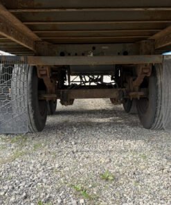 2015 Stoughton Dry Van Trailer, 2015 Stoughton 53 Foot Trailer, Stoughton 53' Dry Van, Stoughton Aluminum Dry Van Trailer, Used Stoughton Trailer, Used Dry Van Trailer, 53 Foot Van Trailer, 53' Aluminum Dry Van, Aluminum Semi Trailer, Sliding Tandem Axle Trailer, Tandem Axle Dry Van, Spring Suspension Dry Van, 70,000 GVW Trailer, 102 Inch Wide Trailer, 165 Inch Side Height Trailer, Roll Up Door Dry Van, Translucent Roof Trailer, Wood Floor Dry Van, E-Track Dry Van Trailer, Stoughton Trailer for Sale, Used Semi Trailer, Commercial Dry Van Trailer, Freight Trailer, Cargo Trailer, Used Van Trailer, Stoughton Trailers for Sale