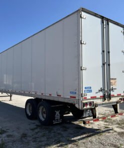 2016 Stoughton Dry Van Trailer, 2016 Stoughton 53 Foot Trailer, Stoughton 53' Dry Van, Stoughton Aluminum Dry Van Trailer, Used Stoughton Trailer, Used Dry Van Trailer, 53 Foot Van Trailer, 53' Aluminum Dry Van, Aluminum Semi Trailer, Sliding Tandem Axle Trailer, Tandem Axle Dry Van, Air Ride Dry Van Trailer, 70,000 GVW Trailer, 102 Inch Wide Trailer, 114 Inch Side Height Trailer, Swing Door Dry Van, E-Track Dry Van Trailer, Wood Floor Dry Van, Stoughton Trailer for Sale, Used Semi Trailer, Commercial Dry Van Trailer, Freight Trailer, Cargo Trailer, Stoughton Trailers for Sale