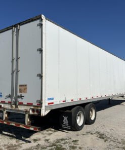 2016 Stoughton Dry Van Trailer, 2016 Stoughton 53 Foot Trailer, Stoughton 53' Dry Van, Stoughton Aluminum Dry Van Trailer, Used Stoughton Trailer, Used Dry Van Trailer, 53 Foot Van Trailer, 53' Aluminum Dry Van, Aluminum Semi Trailer, Sliding Tandem Axle Trailer, Tandem Axle Dry Van, Air Ride Dry Van Trailer, 70,000 GVW Trailer, 102 Inch Wide Trailer, 114 Inch Side Height Trailer, Swing Door Dry Van, E-Track Dry Van Trailer, Wood Floor Dry Van, Stoughton Trailer for Sale, Used Semi Trailer, Commercial Dry Van Trailer, Freight Trailer, Cargo Trailer, Stoughton Trailers for Sale