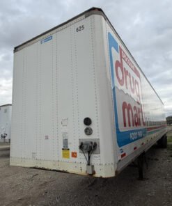 2015 Stoughton Dry Van Trailer, 2015 Stoughton 53 Foot Trailer, Stoughton 53' Dry Van, Stoughton Aluminum Dry Van Trailer, Used Stoughton Trailer, Used Dry Van Trailer, 53 Foot Van Trailer, 53' Aluminum Dry Van, Aluminum Semi Trailer, Sliding Tandem Axle Trailer, Tandem Axle Dry Van, Spring Suspension Dry Van, 70,000 GVW Trailer, 102 Inch Wide Trailer, Roll Up Door Dry Van, Translucent Roof Trailer, Wood Floor Dry Van, E-Track Dry Van Trailer, Stoughton Trailer for Sale, Used Semi Trailer, Commercial Dry Van Trailer, Freight Trailer, Cargo Trailer, Used Van Trailer, Stoughton Trailers for Sale
