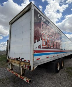 2015 Stoughton Dry Van Trailer, 2015 Stoughton 53 Foot Trailer, Stoughton 53' Dry Van, Stoughton Aluminum Dry Van Trailer, Used Stoughton Trailer, Used Dry Van Trailer, 53 Foot Van Trailer, 53' Aluminum Dry Van, Aluminum Semi Trailer, Sliding Tandem Axle Trailer, Tandem Axle Dry Van, Spring Suspension Dry Van, 70,000 GVW Trailer, 102 Inch Wide Trailer, 165 Inch Side Height Trailer, Roll Up Door Dry Van, Translucent Roof Trailer, Wood Floor Dry Van, E-Track Dry Van Trailer, Stoughton Trailer for Sale, Used Semi Trailer, Commercial Dry Van Trailer, Freight Trailer, Cargo Trailer, Used Van Trailer, Stoughton Trailers for Sale