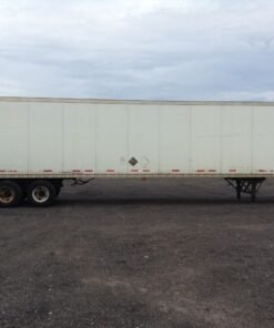 2004 Wabash Dry Van Trailer, 2004 Wabash 53 Foot Trailer, Wabash 53' Dry Van, Wabash Van Trailer, Used Wabash Trailer, Used Dry Van Trailer, 53 Foot Dry Van Trailer, 53' Van Trailer, Used Van Trailer, Sliding Tandem Axle Trailer, Tandem Axle Dry Van, Spring Suspension Trailer, 65,000 GVWR Trailer, Aluminum Dry Van Trailer, Swing Door Dry Van, 102 Inch Wide Trailer, Wabash Dry Van for Sale, Used Semi Trailer, Commercial Dry Van Trailer, Freight Trailer, Cargo Trailer, Semi Truck Trailer, Wabash Trailers for Sale