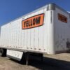2019 Wabash Dry Van Trailer, 2019 Wabash 28 Foot Trailer, Wabash 28' Dry Van, Wabash Aluminum Dry Van Trailer, Used Wabash Trailer, Used Dry Van Trailer, 28 Foot Van Trailer, 28' Aluminum Dry Van, Aluminum Semi Trailer, Fixed Single Axle Trailer, Single Axle Dry Van, Spring Suspension Dry Van, 40,000 lb Trailer, 102 Inch Wide Trailer, 162 Inch Side Height Trailer, Roll Up Door Dry Van, 105 Inch Door Opening, Solid Roof Dry Van, Wabash Trailer for Sale, Used Semi Trailer, Commercial Dry Van Trailer, Freight Trail