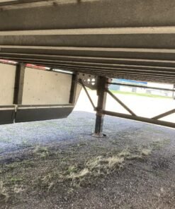 2019 Wabash Dry Van Trailer, 2019 Wabash 28 Foot Trailer, Wabash 28' Dry Van, Wabash Aluminum Dry Van Trailer, Used Wabash Trailer, Used Dry Van Trailer, 28 Foot Van Trailer, 28' Aluminum Dry Van, Aluminum Semi Trailer, Fixed Single Axle Trailer, Single Axle Dry Van, Spring Suspension Dry Van, 40,000 lb Trailer, 102 Inch Wide Trailer, 162 Inch Side Height Trailer, Roll Up Door Dry Van, 105 Inch Door Opening, Solid Roof Dry Van, Wabash Trailer for Sale, Used Semi Trailer, Commercial Dry Van Trailer, Freight Trail