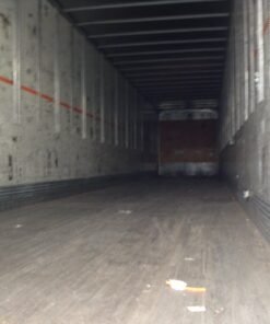 2004 Wabash Dry Van Trailer, 2004 Wabash 53 Foot Trailer, Wabash 53' Dry Van, Wabash Van Trailer, Used Wabash Trailer, Used Dry Van Trailer, 53 Foot Dry Van Trailer, 53' Van Trailer, Used Van Trailer, Sliding Tandem Axle Trailer, Tandem Axle Dry Van, Spring Suspension Trailer, 65,000 GVWR Trailer, Aluminum Dry Van Trailer, Swing Door Dry Van, 102 Inch Wide Trailer, Wabash Dry Van for Sale, Used Semi Trailer, Commercial Dry Van Trailer, Freight Trailer, Cargo Trailer, Semi Truck Trailer, Wabash Trailers for Sale