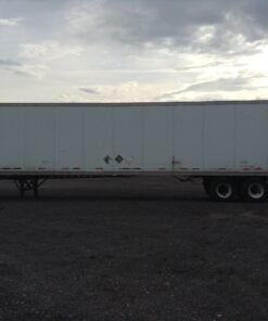 2004 Wabash Dry Van Trailer, 2004 Wabash 53 Foot Trailer, Wabash 53' Dry Van, Wabash Van Trailer, Used Wabash Trailer, Used Dry Van Trailer, 53 Foot Dry Van Trailer, 53' Van Trailer, Used Van Trailer, Sliding Tandem Axle Trailer, Tandem Axle Dry Van, Spring Suspension Trailer, 65,000 GVWR Trailer, Aluminum Dry Van Trailer, Swing Door Dry Van, 102 Inch Wide Trailer, Wabash Dry Van for Sale, Used Semi Trailer, Commercial Dry Van Trailer, Freight Trailer, Cargo Trailer, Semi Truck Trailer, Wabash Trailers for Sale