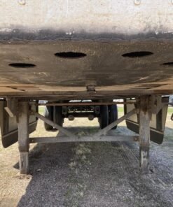 2019 Wabash Dry Van Trailer, 2019 Wabash 28 Foot Trailer, Wabash 28' Dry Van, Wabash Aluminum Dry Van Trailer, Used Wabash Trailer, Used Dry Van Trailer, 28 Foot Van Trailer, 28' Aluminum Dry Van, Aluminum Semi Trailer, Fixed Single Axle Trailer, Single Axle Dry Van, Spring Suspension Dry Van, 40,000 lb Trailer, 102 Inch Wide Trailer, 162 Inch Side Height Trailer, Roll Up Door Dry Van, 105 Inch Door Opening, Solid Roof Dry Van, Wabash Trailer for Sale, Used Semi Trailer, Commercial Dry Van Trailer, Freight Trail