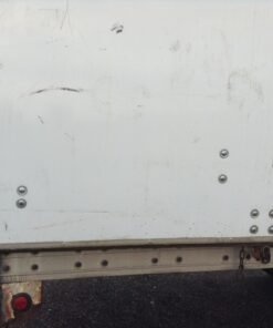 2004 Wabash Dry Van Trailer, 2004 Wabash 53 Foot Trailer, Wabash 53' Dry Van, Wabash Van Trailer, Used Wabash Trailer, Used Dry Van Trailer, 53 Foot Dry Van Trailer, 53' Van Trailer, Used Van Trailer, Sliding Tandem Axle Trailer, Tandem Axle Dry Van, Spring Suspension Trailer, 65,000 GVWR Trailer, Aluminum Dry Van Trailer, Swing Door Dry Van, 102 Inch Wide Trailer, Wabash Dry Van for Sale, Used Semi Trailer, Commercial Dry Van Trailer, Freight Trailer, Cargo Trailer, Semi Truck Trailer, Wabash Trailers for Sale