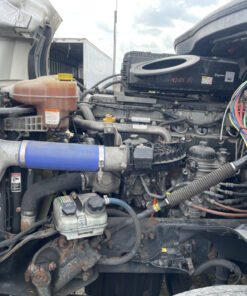2019 Freightliner Cascadia 126, 2019 Freightliner Cascadia for sale, Freightliner Cascadia day cab, Freightliner Cascadia tractor, Freightliner tandem axle tractor, used Freightliner Cascadia, Freightliner Cascadia 126 day cab, Detroit DD15 505HP, Detroit DD15 14.8L engine, Fuller FRO17210C transmission, 10 speed manual Freightliner, 6x4 Freightliner tractor, tandem axle day cab truck, used semi trucks for sale, used tractor trucks, Class 8 day cab trucks, Freightliner commercial trucks, Freightliner Cascadia diesel truck, 2019 Freightliner tractor