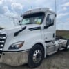 2019 Freightliner Cascadia 126, 2019 Freightliner Cascadia for sale, Freightliner Cascadia day cab, Freightliner Cascadia tractor, Freightliner tandem axle tractor, used Freightliner Cascadia, Freightliner Cascadia 126 day cab, Detroit DD15 505HP, Detroit DD15 14.8L engine, Fuller FRO17210C transmission, 10 speed manual Freightliner, 6x4 Freightliner tractor, tandem axle day cab truck, used semi trucks for sale, used tractor trucks, Class 8 day cab trucks, Freightliner commercial trucks, Freightliner Cascadia diesel truck, 2019 Freightliner tractor