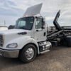 2023 Freightliner M2 112 hooklift truck, Freightliner M2 112 garbage truck, Freightliner M2 112 roll off truck, Freightliner refuse truck, used Freightliner M2 112, Freightliner hooklift truck, 2023 hooklift truck, garbage roll off truck, refuse collection truck, Swaploader SL-518X, SL-518X hooklift, 50,000 lb hooklift truck, Detroit DD13 450HP truck, Allison 4000 RDS transmission, Freightliner M2 112 for sale, used hooklift trucks, heavy duty refuse trucks, commercial garbage trucks, roll off trucks for sale
