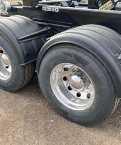 2023 Freightliner M2 112 hooklift truck, Freightliner M2 112 garbage truck, Freightliner M2 112 roll off truck, Freightliner refuse truck, used Freightliner M2 112, Freightliner hooklift truck, 2023 hooklift truck, garbage roll off truck, refuse collection truck, Swaploader SL-518X, SL-518X hooklift, 50,000 lb hooklift truck, Detroit DD13 450HP truck, Allison 4000 RDS transmission, Freightliner M2 112 for sale, used hooklift trucks, heavy duty refuse trucks, commercial garbage trucks, roll off trucks for sale