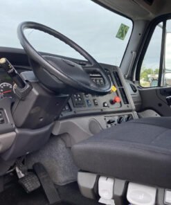 2023 Freightliner M2 112 hooklift truck, Freightliner M2 112 garbage truck, Freightliner M2 112 roll off truck, Freightliner refuse truck, used Freightliner M2 112, Freightliner hooklift truck, 2023 hooklift truck, garbage roll off truck, refuse collection truck, Swaploader SL-518X, SL-518X hooklift, 50,000 lb hooklift truck, Detroit DD13 450HP truck, Allison 4000 RDS transmission, Freightliner M2 112 for sale, used hooklift trucks, heavy duty refuse trucks, commercial garbage trucks, roll off trucks for sale