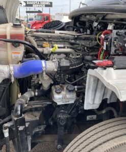 2023 Freightliner M2 112 hooklift truck, Freightliner M2 112 garbage truck, Freightliner M2 112 roll off truck, Freightliner refuse truck, used Freightliner M2 112, Freightliner hooklift truck, 2023 hooklift truck, garbage roll off truck, refuse collection truck, Swaploader SL-518X, SL-518X hooklift, 50,000 lb hooklift truck, Detroit DD13 450HP truck, Allison 4000 RDS transmission, Freightliner M2 112 for sale, used hooklift trucks, heavy duty refuse trucks, commercial garbage trucks, roll off trucks for sale