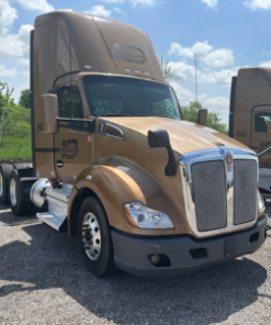 2022 Kenworth T680 day cab, 2022 Kenworth T680 for sale, Kenworth T680 tandem axle tractor, Kenworth T680 day cab truck, used Kenworth T680, Kenworth day cab tractor, PACCAR MX13 405HP, PACCAR MX13 engine truck, Endurant 12 speed transmission, PACCAR PO-16F112C transmission, Kenworth T680 pusher axle, tandem axle day cab truck, used semi trucks for sale, used tractor trucks, Class 8 day cab trucks, Kenworth commercial trucks, Kenworth T680 diesel truck, 2022 Kenworth tractor