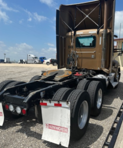 2022 Kenworth T680 day cab, 2022 Kenworth T680 for sale, Kenworth T680 tandem axle tractor, Kenworth T680 day cab truck, used Kenworth T680, Kenworth day cab tractor, PACCAR MX13 405HP, PACCAR MX13 engine truck, Endurant 12 speed transmission, PACCAR PO-16F112C transmission, Kenworth T680 pusher axle, tandem axle day cab truck, used semi trucks for sale, used tractor trucks, Class 8 day cab trucks, Kenworth commercial trucks, Kenworth T680 diesel truck, 2022 Kenworth tractor