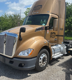2022 Kenworth T680 day cab, 2022 Kenworth T680 for sale, Kenworth T680 tandem axle tractor, Kenworth T680 day cab truck, used Kenworth T680, Kenworth day cab tractor, PACCAR MX13 405HP, PACCAR MX13 engine truck, Endurant 12 speed transmission, PACCAR PO-16F112C transmission, Kenworth T680 pusher axle, tandem axle day cab truck, used semi trucks for sale, used tractor trucks, Class 8 day cab trucks, Kenworth commercial trucks, Kenworth T680 diesel truck, 2022 Kenworth tractor