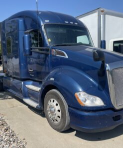 2022 Kenworth T680 for sale, 2022 Kenworth T680 truck, Kenworth T680 sleeper truck, Kenworth T680 tractor, used Kenworth T680, Kenworth tandem axle tractor, Kenworth sleeper cab truck, Kenworth T680 64 inch sleeper, Cummins X15 450HP, Eaton Endurant 12 speed transmission, Kenworth T680 Cummins X15, used semi trucks for sale, used tractor trucks, tandem axle sleeper trucks, Class 8 trucks, Kenworth commercial trucks, Kenworth T680 diesel truck, 2022 Kenworth tractor