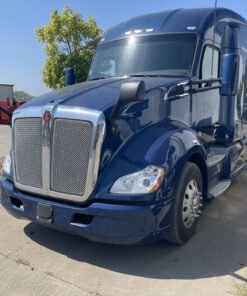 2022 Kenworth T680 for sale, 2022 Kenworth T680 truck, Kenworth T680 sleeper truck, Kenworth T680 tractor, used Kenworth T680, Kenworth tandem axle tractor, Kenworth sleeper cab truck, Kenworth T680 64 inch sleeper, Cummins X15 450HP, Eaton Endurant 12 speed transmission, Kenworth T680 Cummins X15, used semi trucks for sale, used tractor trucks, tandem axle sleeper trucks, Class 8 trucks, Kenworth commercial trucks, Kenworth T680 diesel truck, 2022 Kenworth tractor