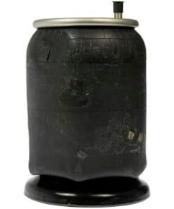 Dayton 452-9265 air spring, 4529265 air spring, Dayton Parts 452-9265, rolling lobe air spring, Firestone 9265, AB1DK23L-9265, S-23176, new Dayton air spring, aftermarket air spring, heavy duty truck suspension