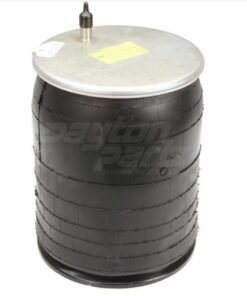 Dayton Parts 352-9580 air spring, Dayton 9580 air spring, 22513-HDA air spring, Hendrickson Turner air spring, Hendrickson suspension air spring, Turner suspension air spring, new truck air spring, aftermarket air spring, replacement air spring, heavy duty truck suspension