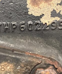 2014 Freightliner M2 106 steering gear, Freightliner M2 106 steering rack, THP602295 steering gear, TRW Ross THP602295, THP60010 steering gear, used Freightliner steering gear, Freightliner M2 steering rack, Freightliner Cascadia steering gear, Freightliner Coronado steering gear, heavy duty truck steering gear, used TRW Ross steering gear