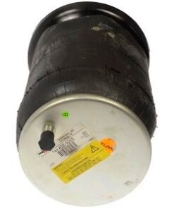 Dayton 452-9265 air spring, 4529265 air spring, Dayton Parts 452-9265, rolling lobe air spring, Firestone 9265, AB1DK23L-9265, S-23176, new Dayton air spring, aftermarket air spring, heavy duty truck suspension
