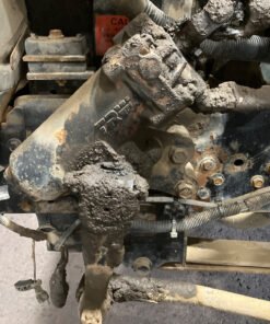 2007 International 4300 Steering Gear, International 4300 Steering Rack, International 4300 Steering Gear Rack, TRW Ross TAS40042, TAS40042 Steering Gear, TRW/Ross Steering Gear, TAS402594, International 4300 Truck Parts, Used International 4300 Parts, International DuraStar Steering Gear, Ford F650 Steering Gear, Heavy Duty Steering Gear, Semi Truck Steering Gear, Used Truck Steering Parts