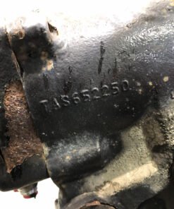 2016 Mack CXU steering gear, Mack CXU steering rack, TRW Ross TAS652250, TAS652250 steering gear, TAS65222 steering gear, used Mack steering gear, used TRW Ross steering gear, Mack CXU steering parts, heavy duty truck steering gear