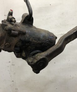 1997 Freightliner FLD112 Steering Gear, Freightliner FLD112 Steering Rack, Freightliner FLD112 Steering Gear Rack, TRW Ross TAS652295, TAS652295 Steering Gear, TRW/Ross Steering Gear, RGT6007R, Freightliner Steering Gear, Used Freightliner FLD112 Parts, Freightliner Classic XL Steering Gear, Heavy Duty Steering Gear, Semi Truck Steering Gear, Used Truck Steering Parts