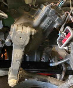 2016 Freightliner Cascadia steering gear, Freightliner Cascadia steering rack, TRW Ross THP602295, THP602295 steering gear, THP60010 steering gear, Freightliner 14-15701-000, used Freightliner steering gear, used TRW Ross steering gear, Freightliner Cascadia steering parts, heavy duty truck steering gear