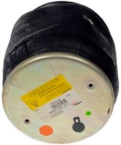 Peterbilt 379 air spring, Peterbilt 379 452-9069, 452-9069 air spring, Dayton Parts 452-9069, Dayton 352-9069, Firestone 9069, Firestone W01-358-9069, Goodyear 1R12-069, new Peterbilt air spring, Peterbilt 379 suspension parts