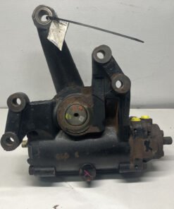 2004 Mack CX steering gear, Mack CX steering rack, Sheppard M100PMT, M100PMT steering gear, M100PMT3 steering gear, Sheppard M100 steering gear, used Mack CX steering gear, used Sheppard steering gear, International 4300 steering gear, International 4400 steering gear, heavy duty truck steering gear