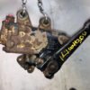 2014 Freightliner M2 106 steering gear, Freightliner M2 106 steering rack, THP602295 steering gear, TRW Ross THP602295, THP60010 steering gear, used Freightliner steering gear, Freightliner M2 steering rack, Freightliner Cascadia steering gear, Freightliner Coronado steering gear, heavy duty truck steering gear, used TRW Ross steering gear