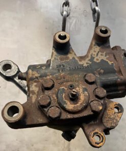 2014 Freightliner M2 106 steering gear, Freightliner M2 106 steering rack, THP602295 steering gear, TRW Ross THP602295, THP60010 steering gear, used Freightliner steering gear, Freightliner M2 steering rack, Freightliner Cascadia steering gear, Freightliner Coronado steering gear, heavy duty truck steering gear, used TRW Ross steering gear