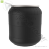 New Automann 566.CT66666 air spring for Peterbilt Low Air Leaf suspension applications, designed for use with stud 334-2087.