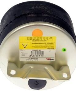 Dayton 452-9541 air spring, 4529541 air spring, Dayton Parts 452-9541, rolling lobe air spring, ContiTech 66111, Firestone 9541, Firestone W01-358-9541, Goodyear 1R11-268, Meritor MAF9541, new Dayton air spring, heavy duty truck suspension