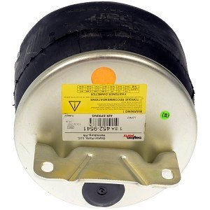 Dayton 452-9541 air spring, 4529541 air spring, Dayton Parts 452-9541, rolling lobe air spring, ContiTech 66111, Firestone 9541, Firestone W01-358-9541, Goodyear 1R11-268, Meritor MAF9541, new Dayton air spring, heavy duty truck suspension