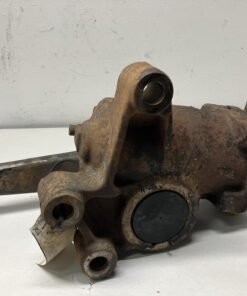 2007 Chevrolet C5500 steering gear, Chevrolet C5500 steering rack, ZF ZFLS steering gear, ZFLS steering gear, ZF steering rack, used Chevrolet C5500 steering gear, used ZF steering gear, Chevrolet C5500 steering parts, heavy duty truck steering gear