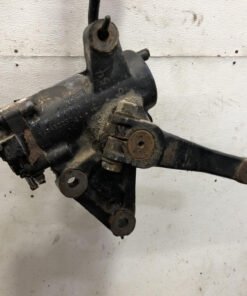2016 Mack CXU steering gear, Mack CXU steering rack, TRW Ross TAS652250, TAS652250 steering gear, TAS65222 steering gear, used Mack steering gear, used TRW Ross steering gear, Mack CXU steering parts, heavy duty truck steering gear