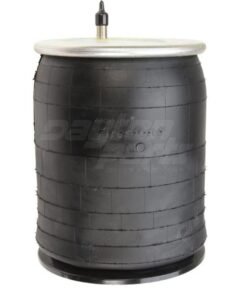 Dayton Parts 352-9580 air spring, Dayton 9580 air spring, 22513-HDA air spring, Hendrickson Turner air spring, Hendrickson suspension air spring, Turner suspension air spring, new truck air spring, aftermarket air spring, replacement air spring, heavy duty truck suspension
