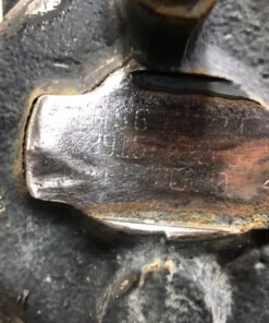 2016 Mack CXU steering gear, Mack CXU steering rack, TRW Ross TAS652250, TAS652250 steering gear, TAS65222 steering gear, used Mack steering gear, used TRW Ross steering gear, Mack CXU steering parts, heavy duty truck steering gear