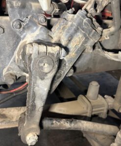 2014 Freightliner M2 106 steering gear, Freightliner M2 106 steering rack, THP602295 steering gear, TRW Ross THP602295, THP60010 steering gear, used Freightliner steering gear, Freightliner M2 steering rack, Freightliner Cascadia steering gear, Freightliner Coronado steering gear, heavy duty truck steering gear, used TRW Ross steering gear