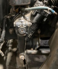 1998 Freightliner C120 Century Steering Gear, Freightliner C120 Steering Gear, Freightliner Century Steering Rack, Freightliner C120 Steering Rack, TRW Ross TAS65129, TAS65129 Steering Gear, TRW/Ross Steering Gear, TAS65129A, TAS652262, Freightliner Steering Gear, Used Freightliner C120 Parts, Used Freightliner Parts, Heavy Duty Steering Gear, Semi Truck Steering Gear, Commercial Truck Steering Rack, Used Truck Steering Parts