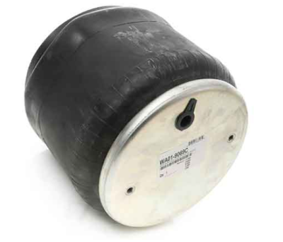 Peterbilt 379 air spring, Peterbilt 379 352-9069, 352-9069 air spring, Dayton Parts 352-9069, Firestone 9069 air spring, Firestone W01-358-9069, Goodyear 1R12-069, genuine Firestone air spring, new Peterbilt air spring, Peterbilt 379 suspension parts