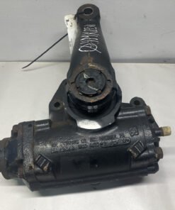 2004 Mack CX steering gear, Mack CX steering rack, Sheppard M100PMT, M100PMT steering gear, M100PMT3 steering gear, Sheppard M100 steering gear, used Mack CX steering gear, used Sheppard steering gear, International 4300 steering gear, International 4400 steering gear, heavy duty truck steering gear