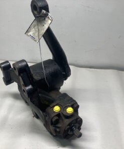 2004 Mack CX steering gear, Mack CX steering rack, Sheppard M100PMT, M100PMT steering gear, M100PMT3 steering gear, Sheppard M100 steering gear, used Mack CX steering gear, used Sheppard steering gear, International 4300 steering gear, International 4400 steering gear, heavy duty truck steering gear