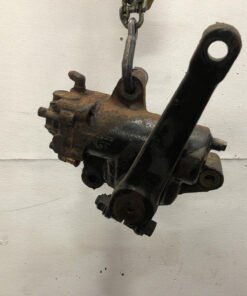 2010 International ProStar steering gear, International ProStar steering rack, TRW Ross THP602289, THP602289 steering gear, PCF60003 steering gear, TRW Ross PCF60003, used International steering gear, International RH steering gear, heavy duty truck steering gear